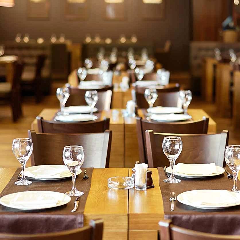 Restaurant Temizliği