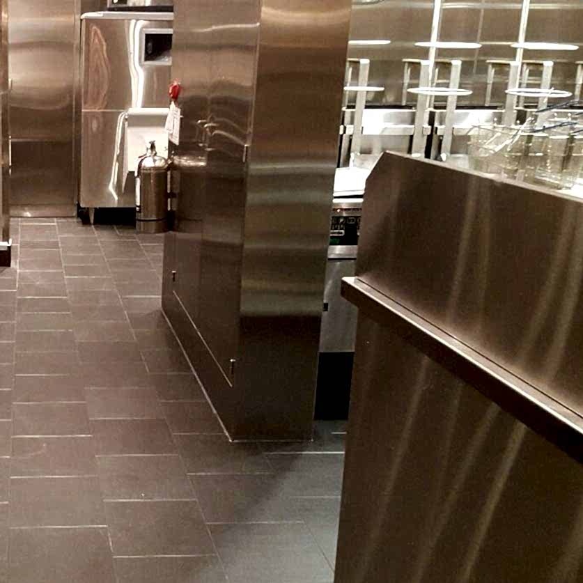 Restaurant Temizliği