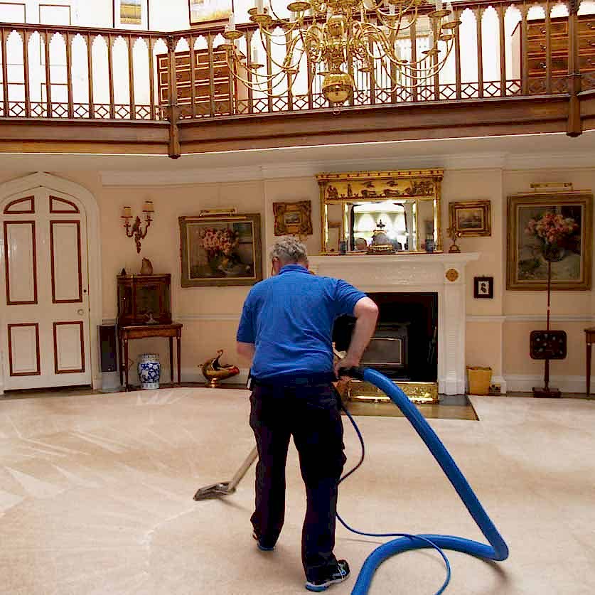 Villa Temizliği